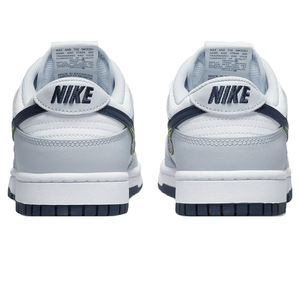 Nike Dunk Low '3D Swoosh'