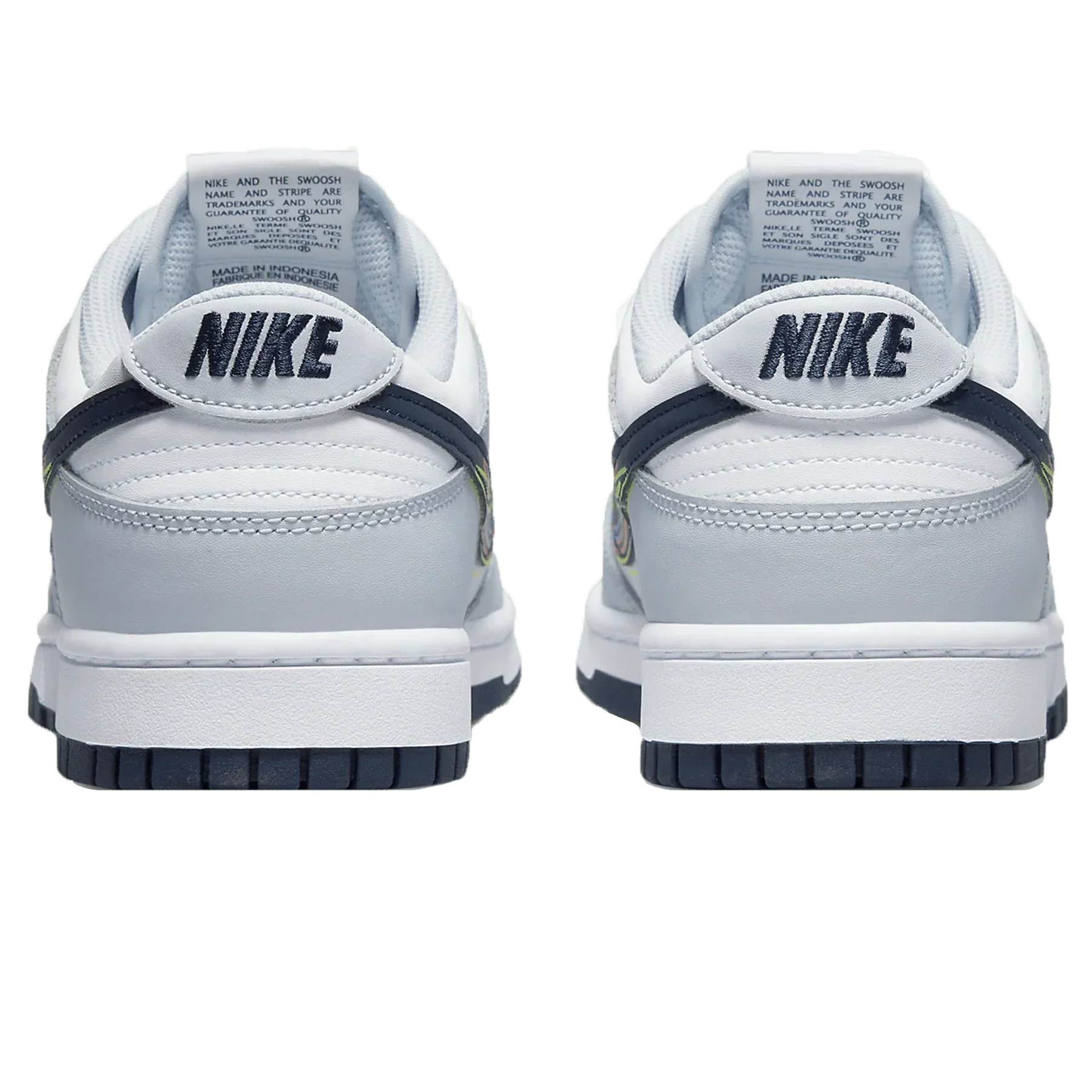 Nike Dunk Low '3D Swoosh'