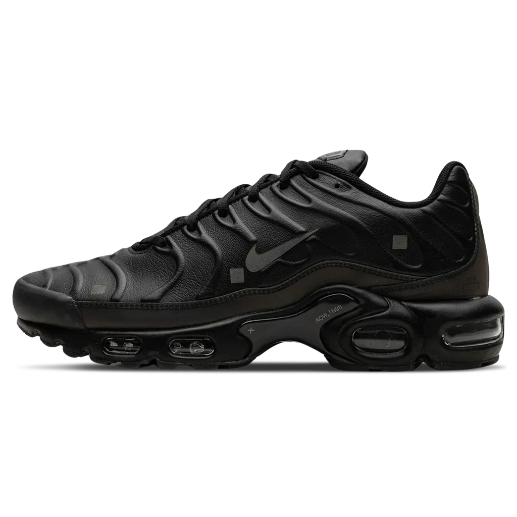 Nike x A-COLD-WALL Air Max Plus 'Black'