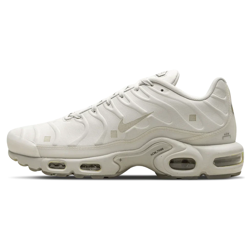 Nike x A-COLD-WALL Air Max Plus 'Platinum Tint'