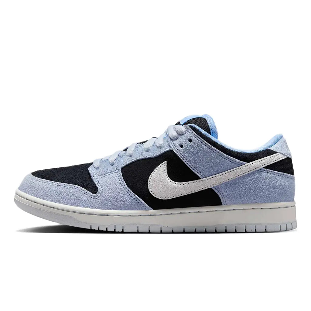 Nike SB Dunk Low 'Black Aluminium'
