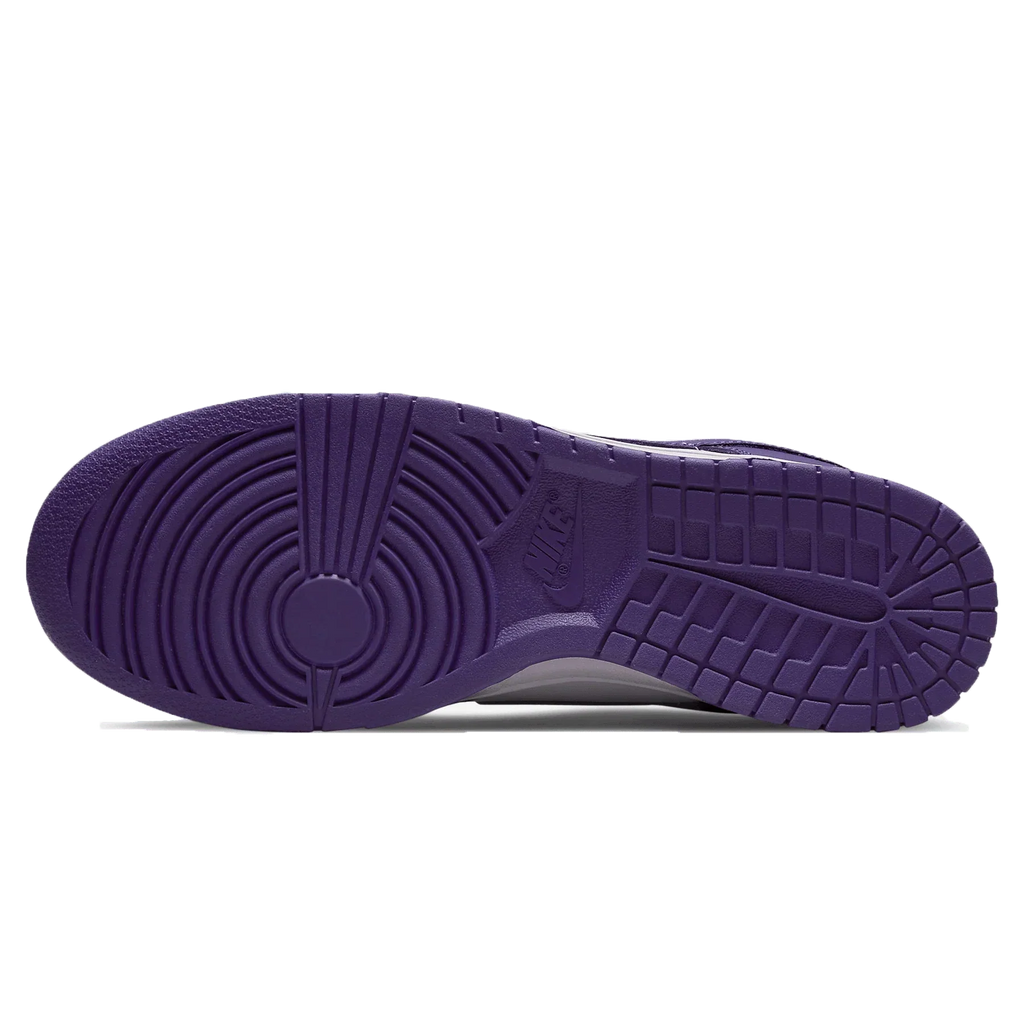 Nike Dunk Low 'Championship Court Purple'