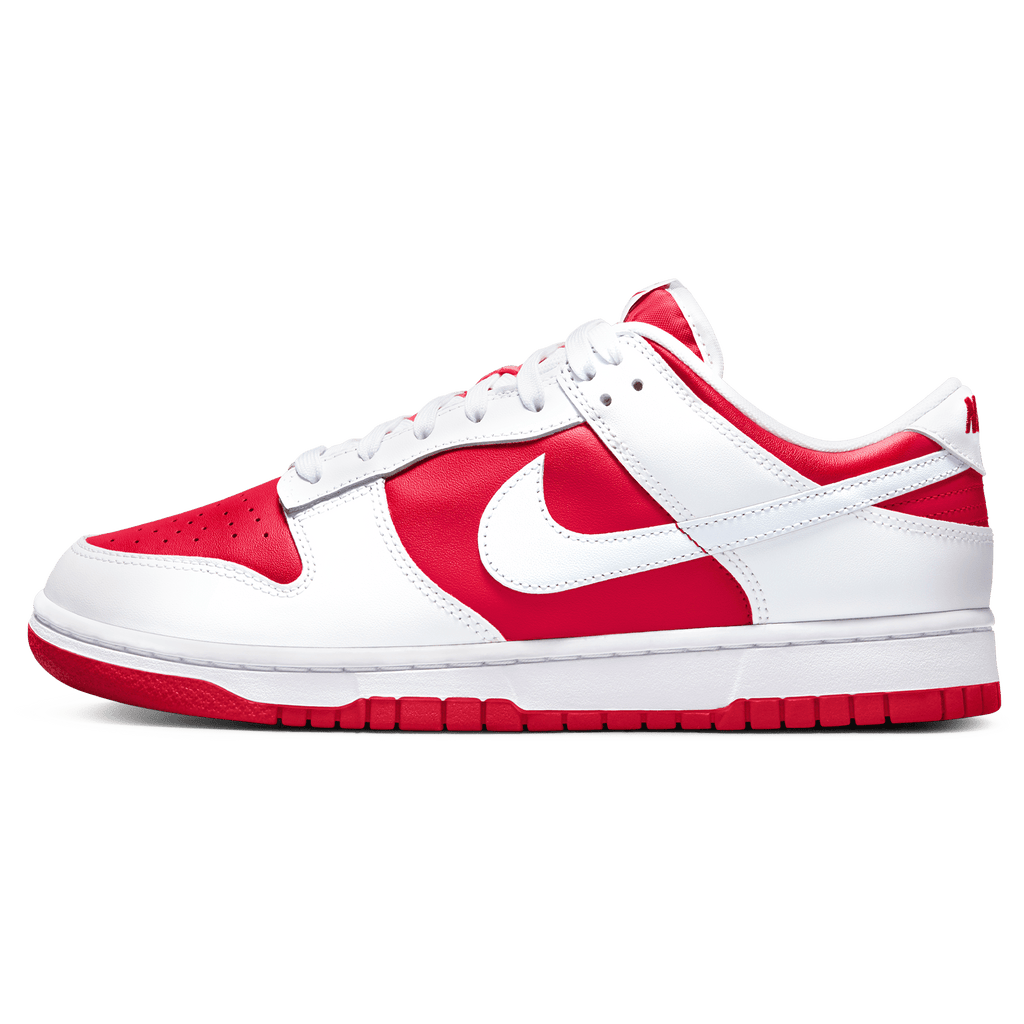 Nike Dunk Low 'Championship Reverse Red'