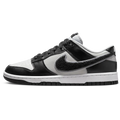 Nike Dunk Low 'Chenille Swoosh Black Grey'