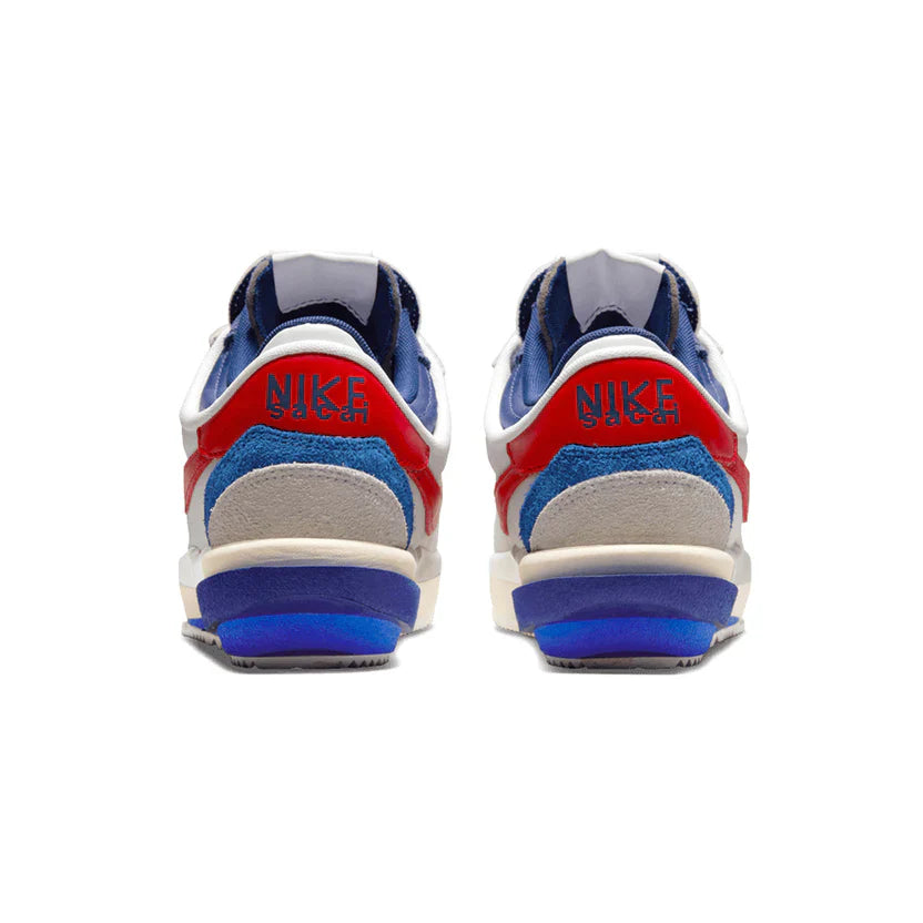Nike x Sacai Zoom Cortez 'White University Red Blue'