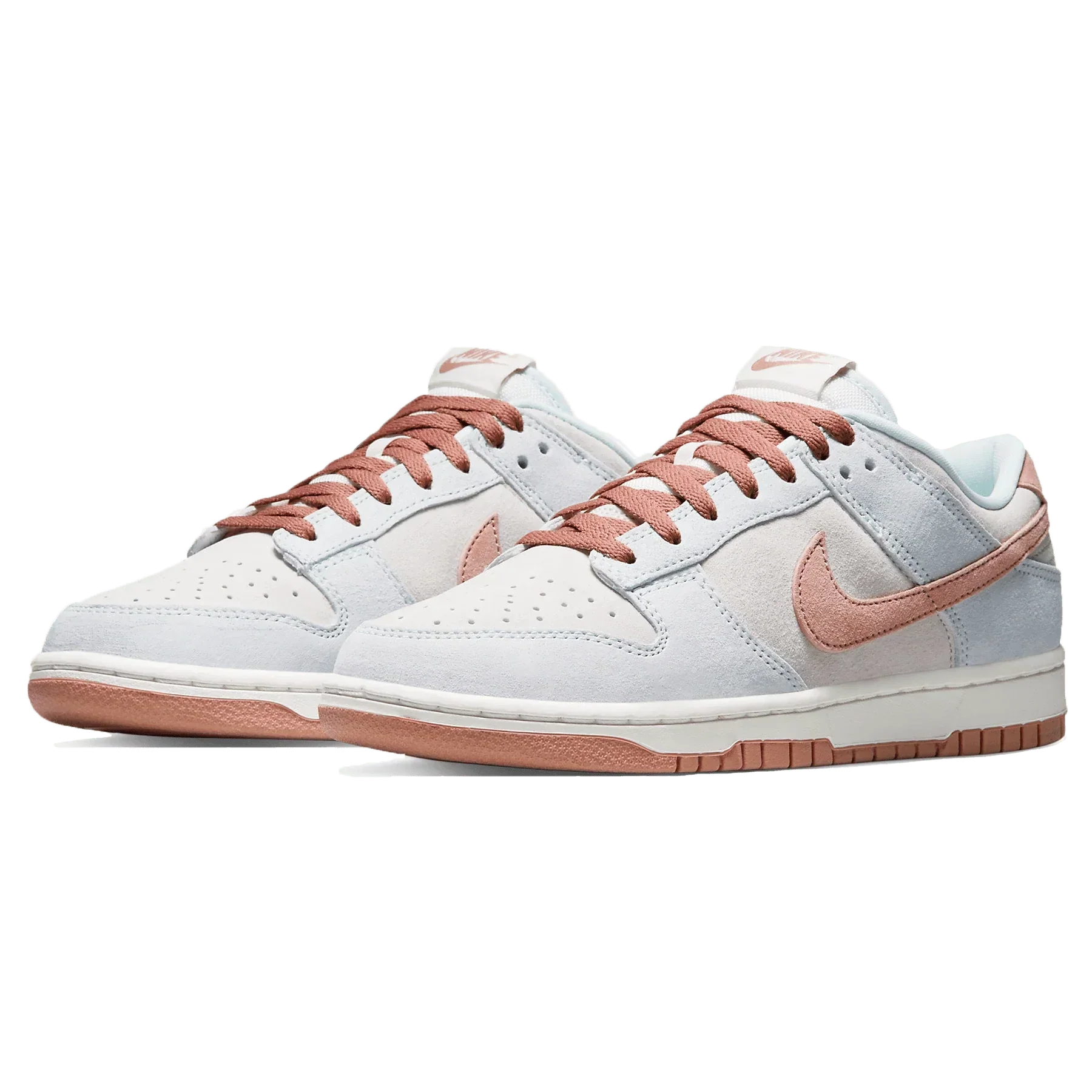 Nike Dunk Low 'Fossil Rose'
