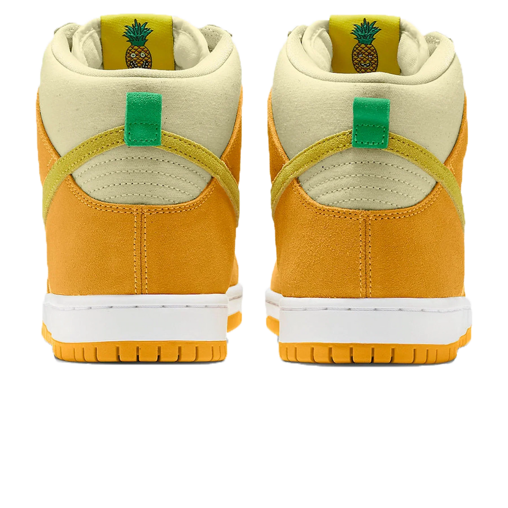 Nike SB Dunk High 'Fruity Pack Pineapple'