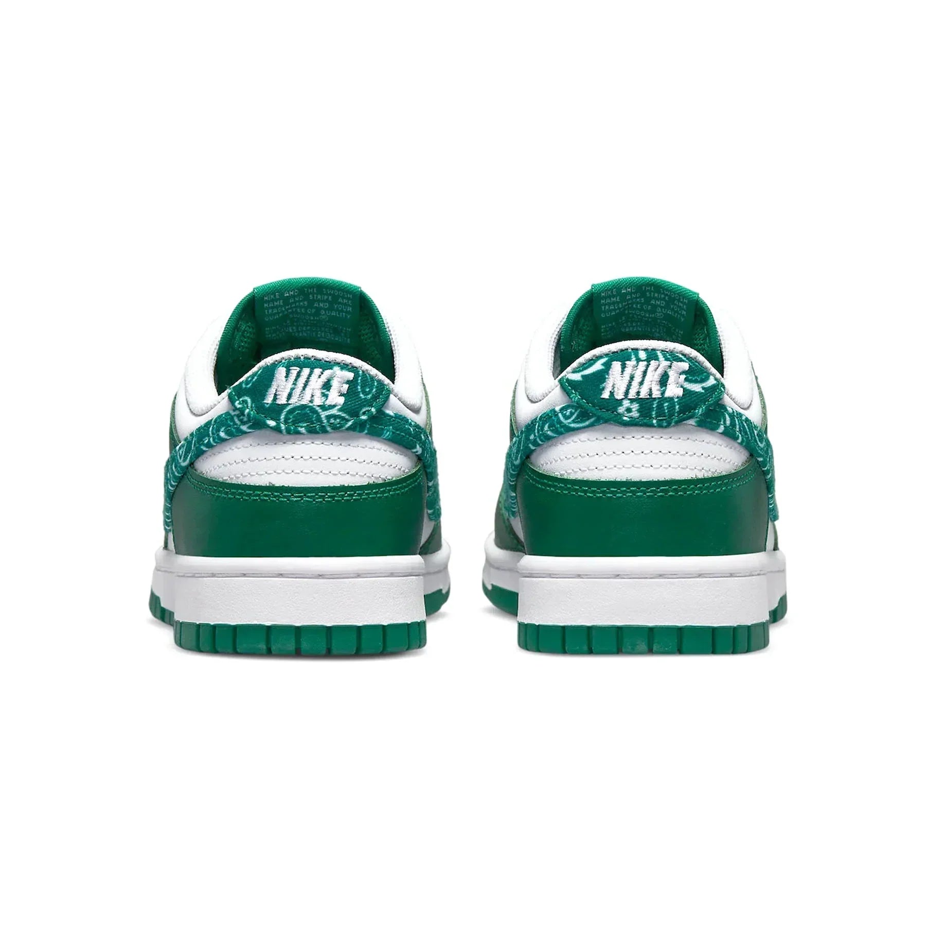 Nike Dunk Low 'Paisley Pack Green'