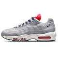 Nike Air Max 95 'Grey Navy Crimson'