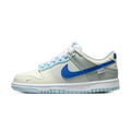 Nike Dunk Low 'Just Stitch It / Ivory Hyper Royal'