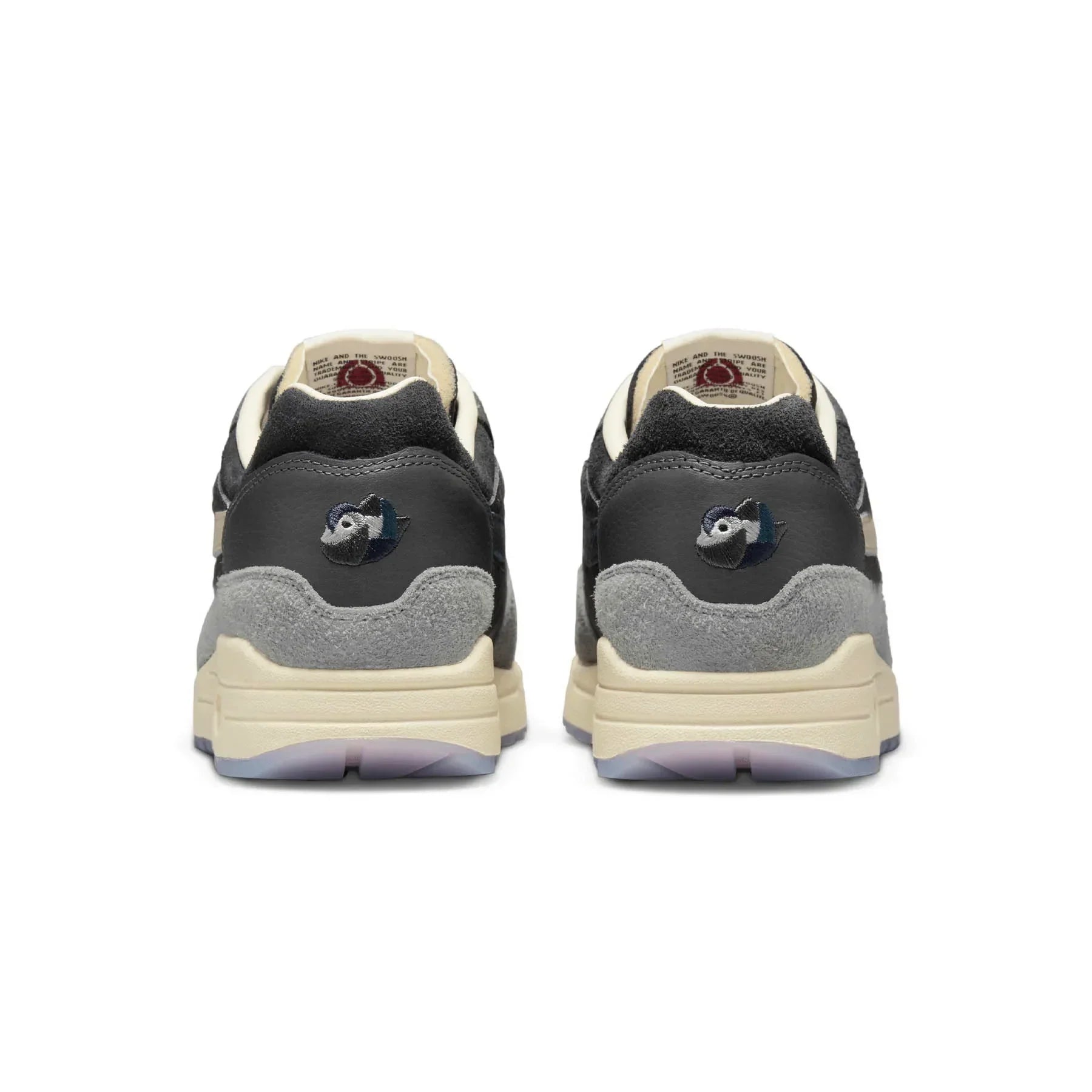 Nike x Kasina Air Max 1 'Won-Ang Grey'