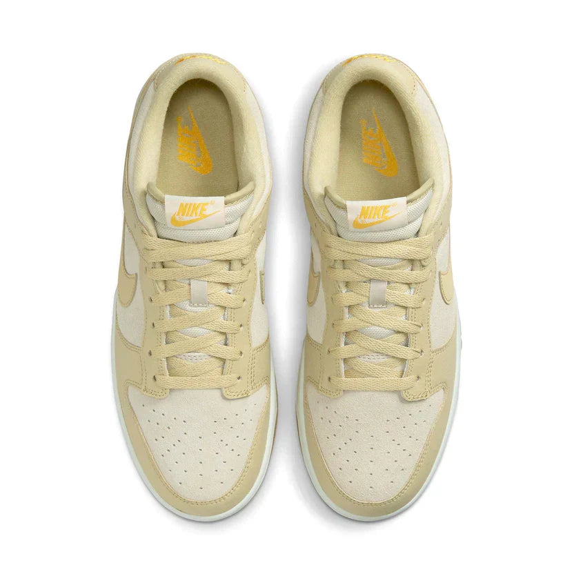 Nike Dunk Low 'Khaki Suede Gum'
