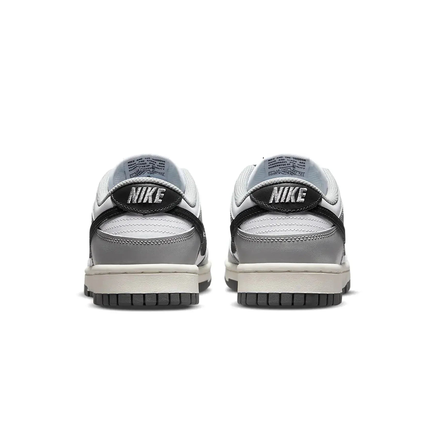 Nike Dunk Low 'Light Smoke Grey'