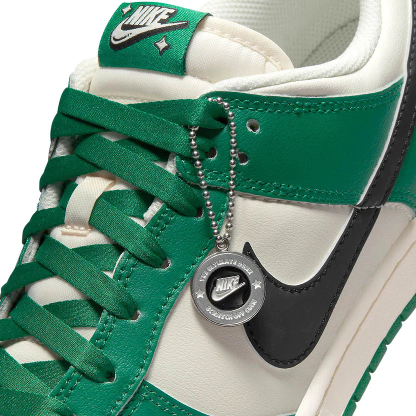 Nike Dunk Low 'Lottery Malachite Green'