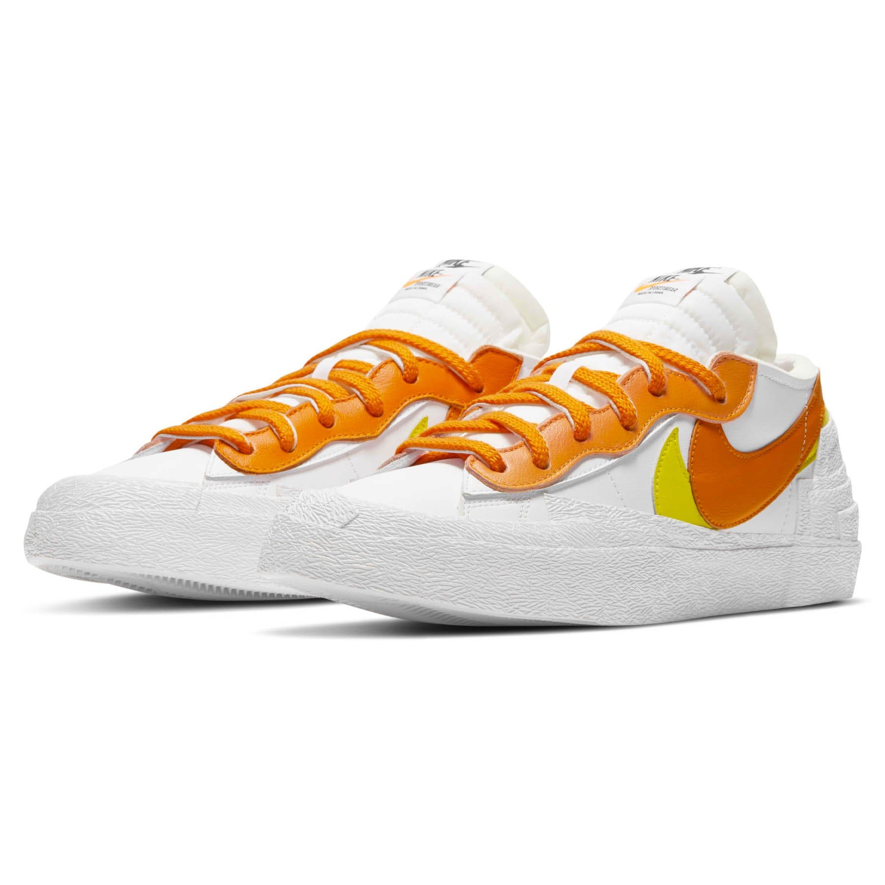 Nike x Sacai Blazer Low 'Magma Orange'