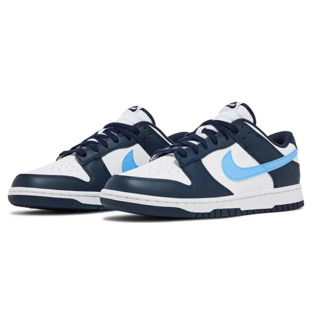 Nike Dunk Low 'Midnight Navy University Blue'