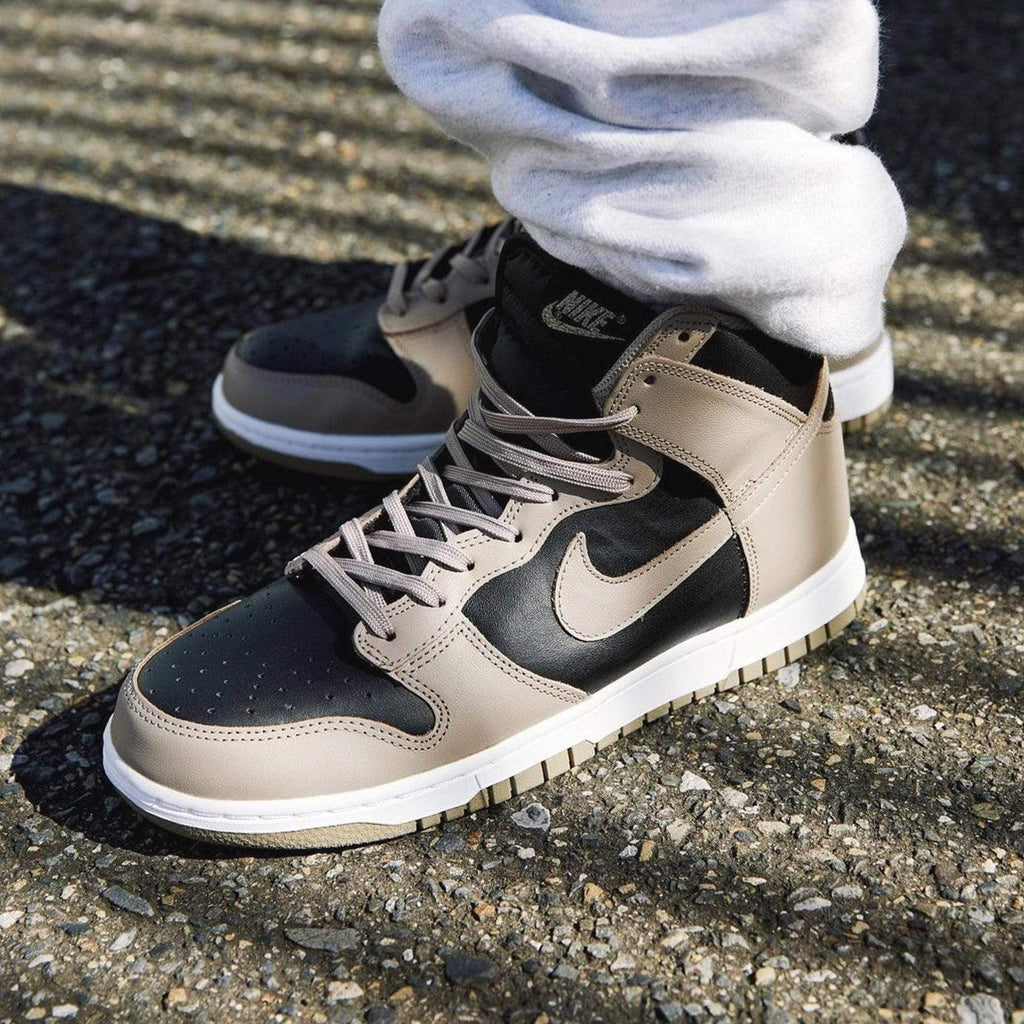 Nike Dunk High 'Moon Fossil'