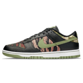 Nike Dunk Low 'Multi-Camo Black'
