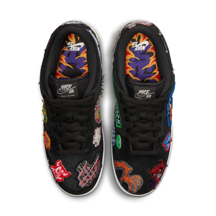 Nike SB x Neckface Dunk Low Pro QS