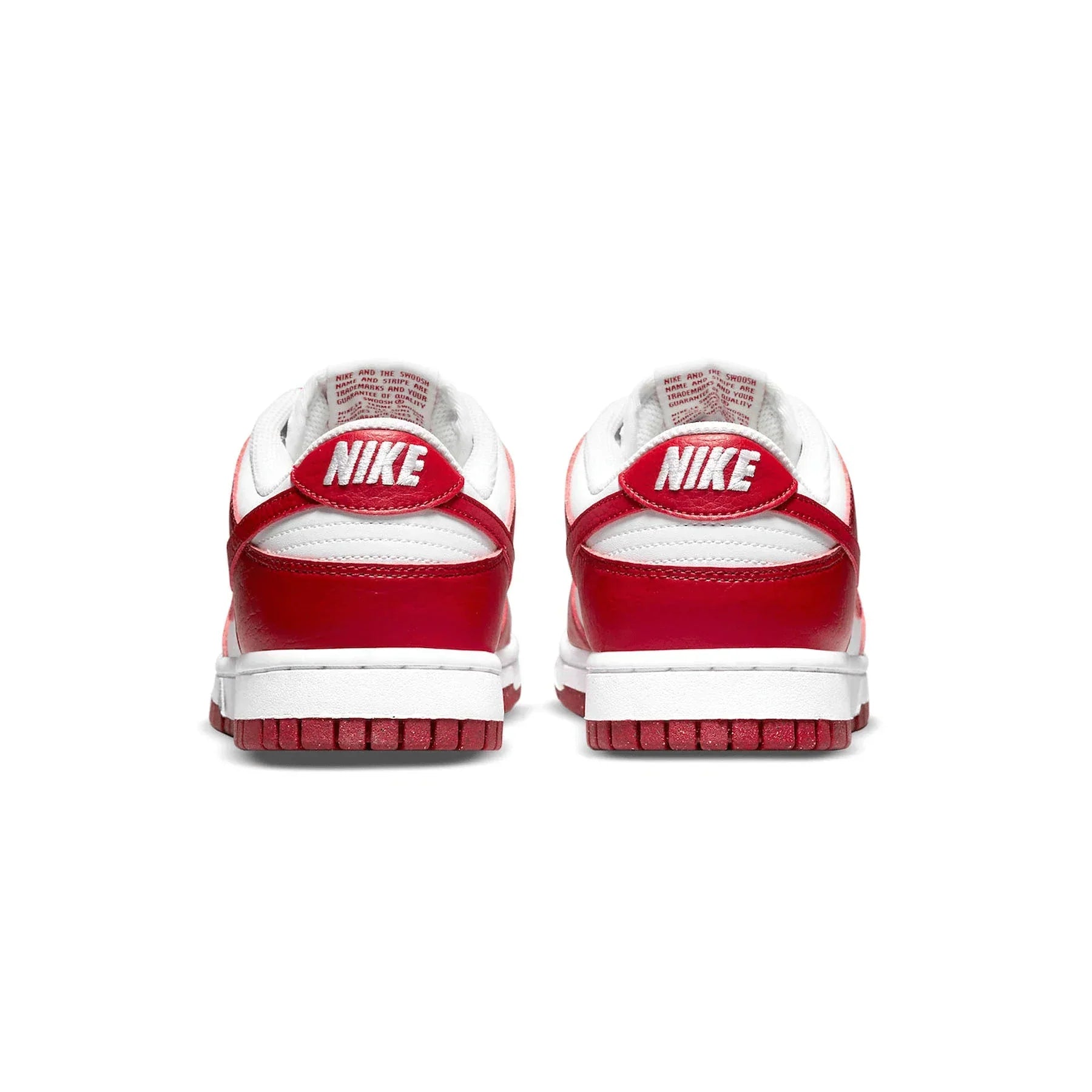 Nike Dunk Low 'Next Nature Gym Red'
