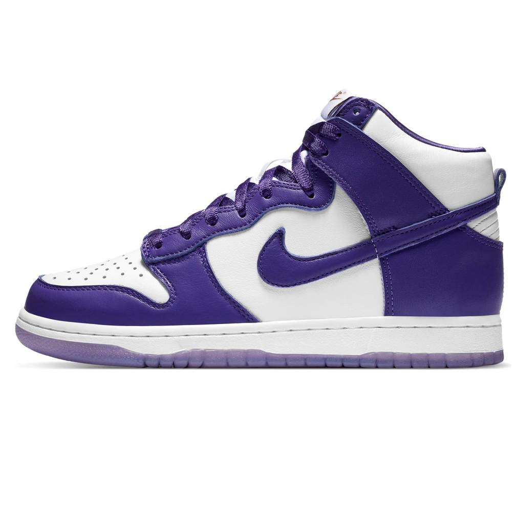Nike Dunk High 'Varsity Purple'