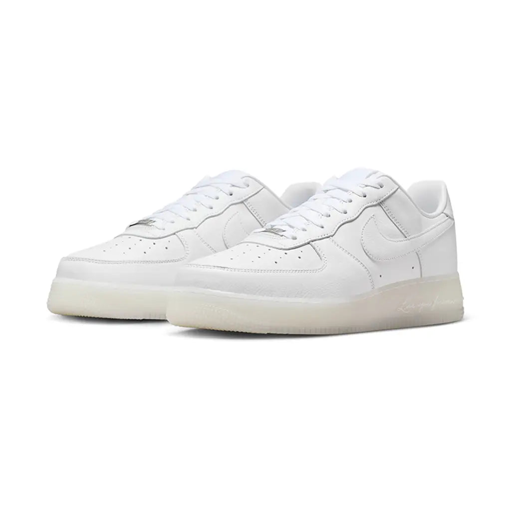Nike x Drake NOCTA Air Force 1 Low 'Certified Lover Boy White Cobalt Tint'