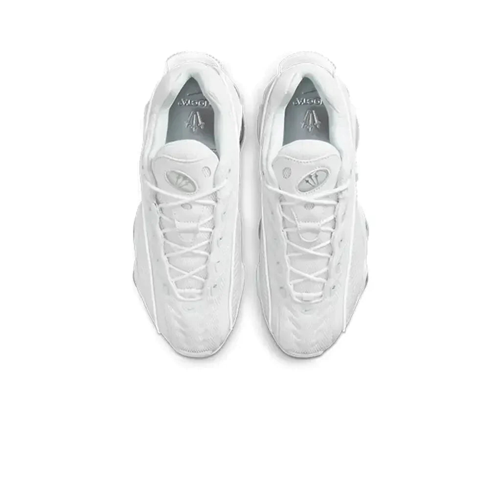 Nike x Drake NOCTA Glide 'White Chrome'