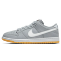 Nike SB Dunk Low 'Orange Label Wolf Grey Gum'