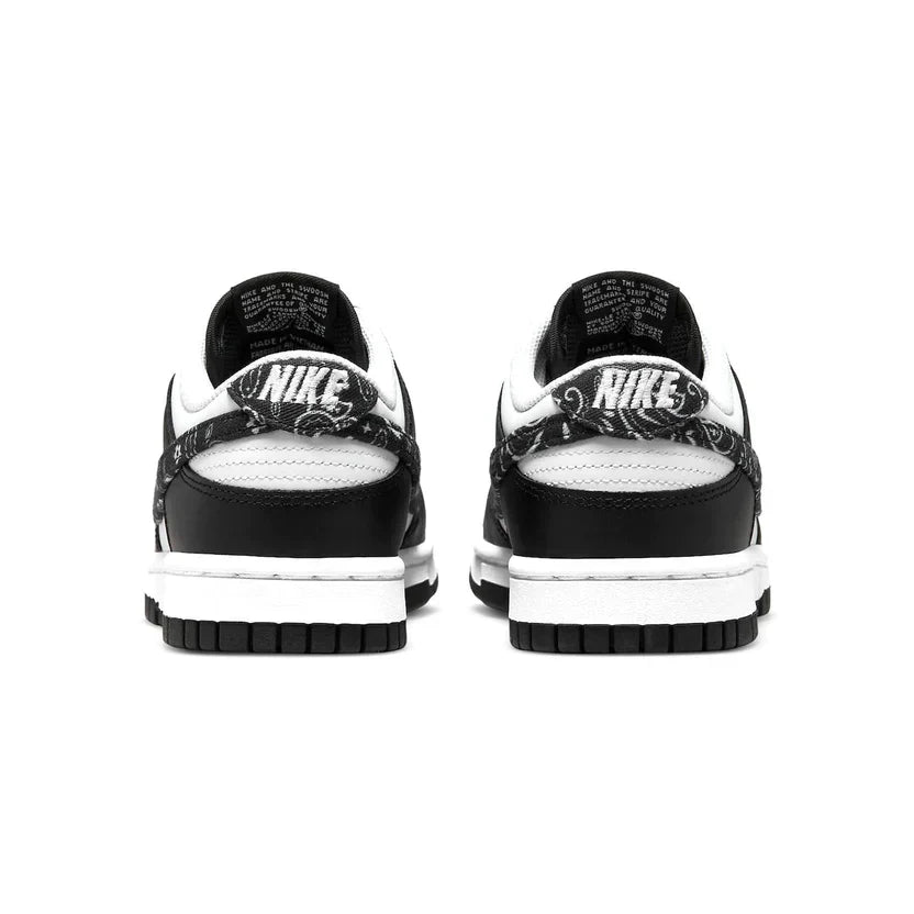 Nike Dunk Low 'Paisley Pack Black'