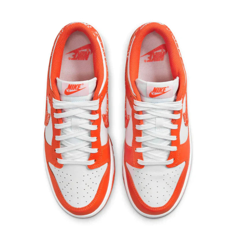 Nike Dunk Low 'Paisley Pack Orange'