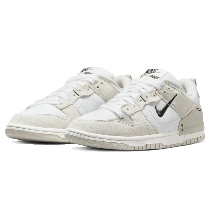 Nike Dunk Low Disrupt 2 'Pale Ivory Bone Black'