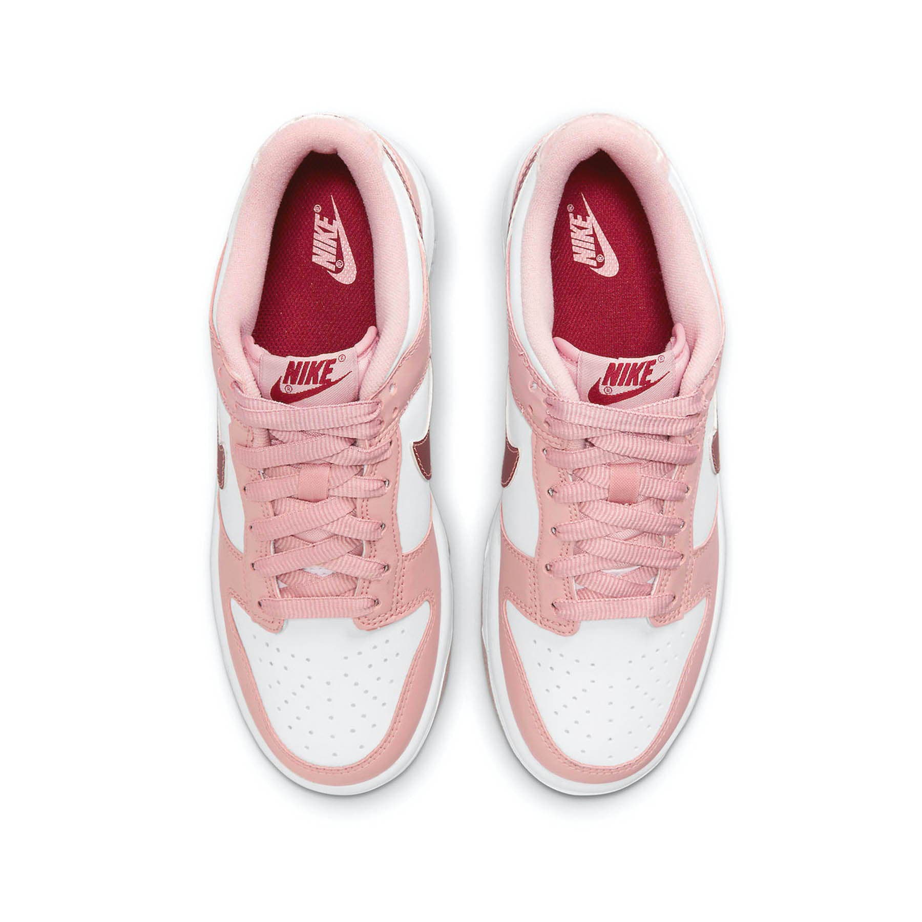 Nike Dunk Low 'Pink Velvet'