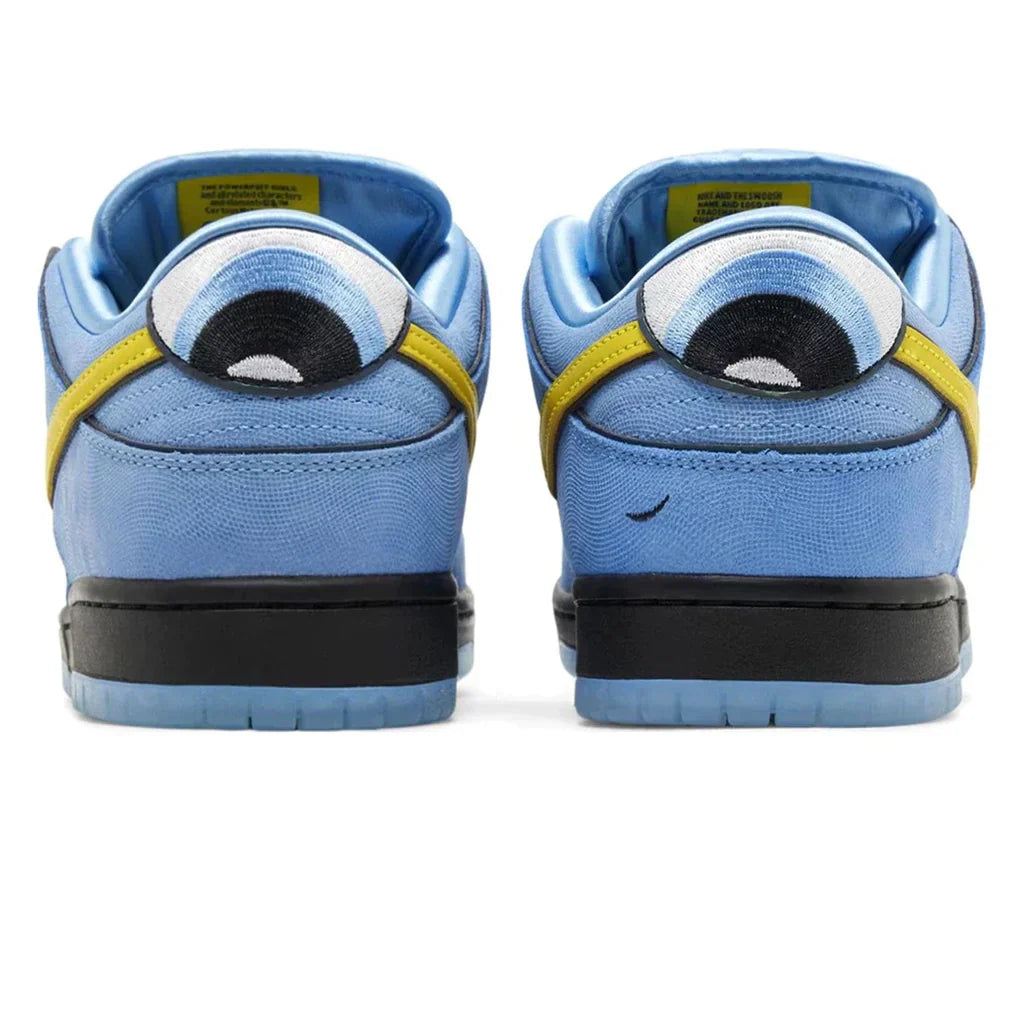 Nike SB x The Powerpuff Girls Dunk Low 'Bubbles'