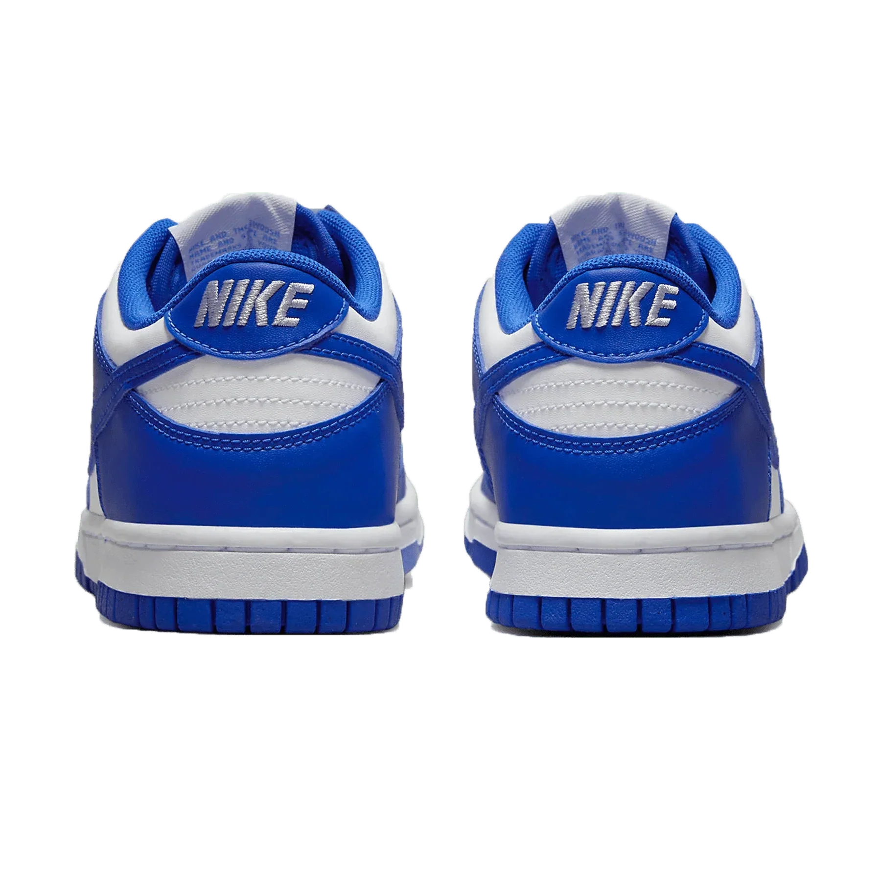 Nike Dunk Low 'Racer Blue'