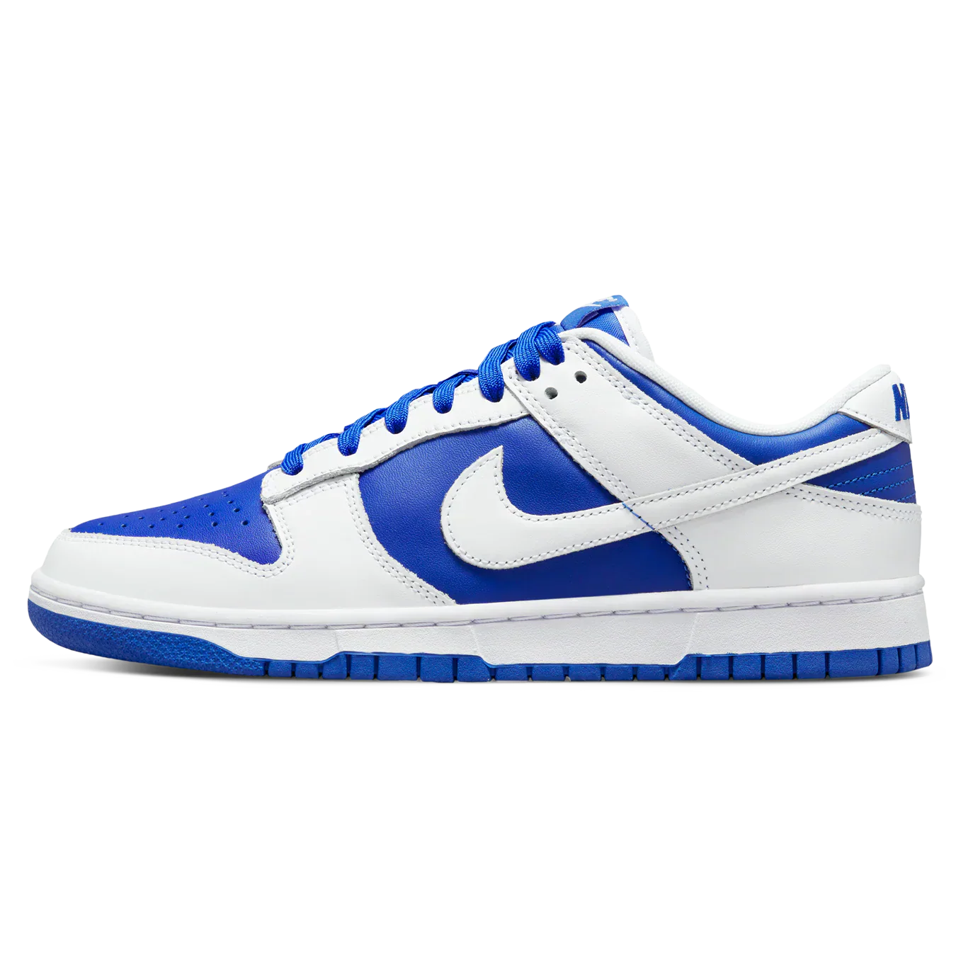 Nike Dunk Low 'Racer Blue White'