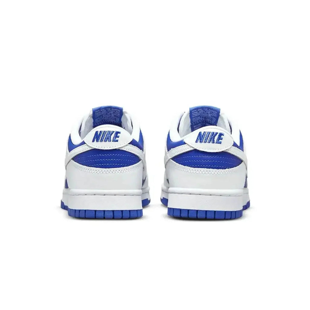 Nike Dunk Low 'Racer Blue White'