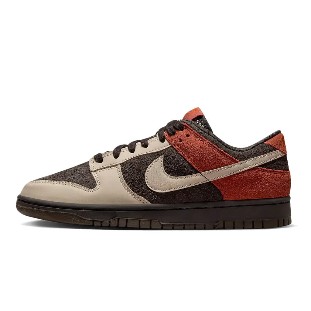 Nike Dunk Low 'Red Panda'