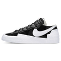 Nike x Sacai Blazer Low 'Black Patent Leather'