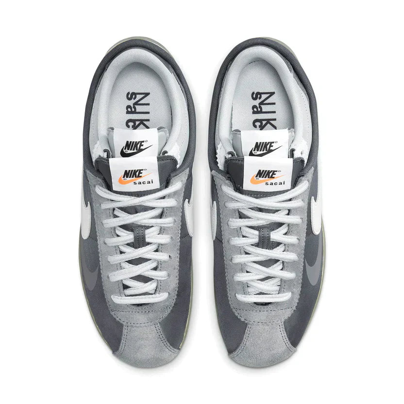 Nike x Sacai Zoom Cortez 'Iron Grey'