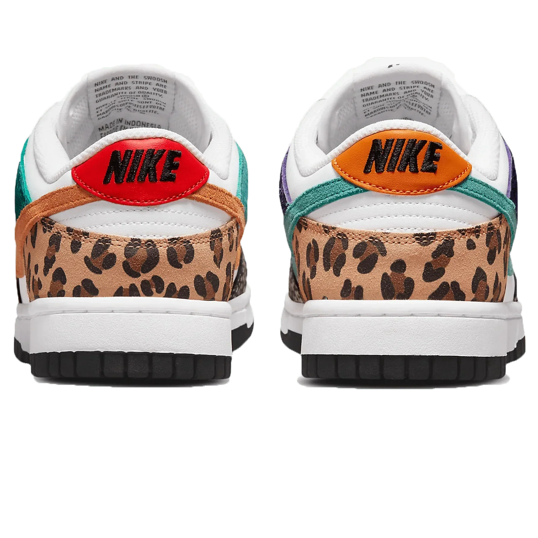 Nike Dunk Low 'Safari Mix'