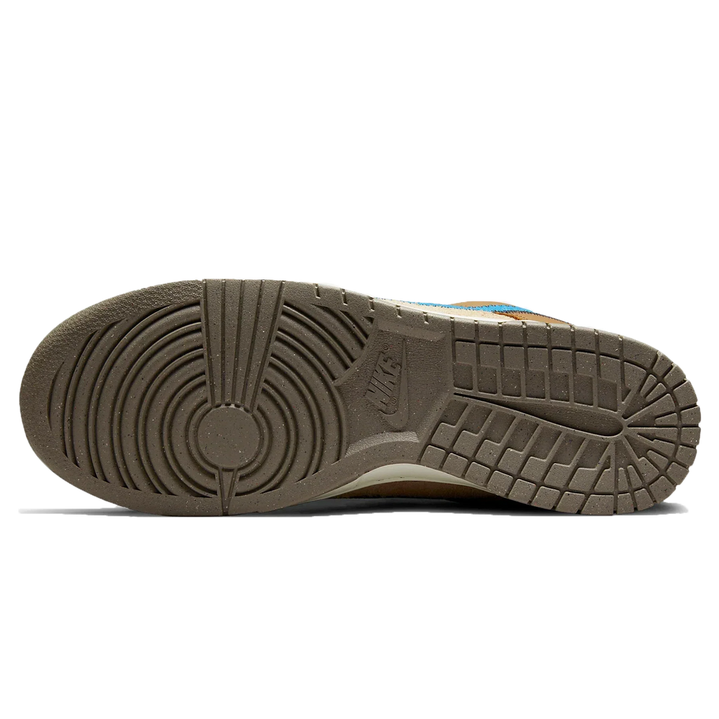 Nike x size? Dunk Low 'Dark Driftwood'