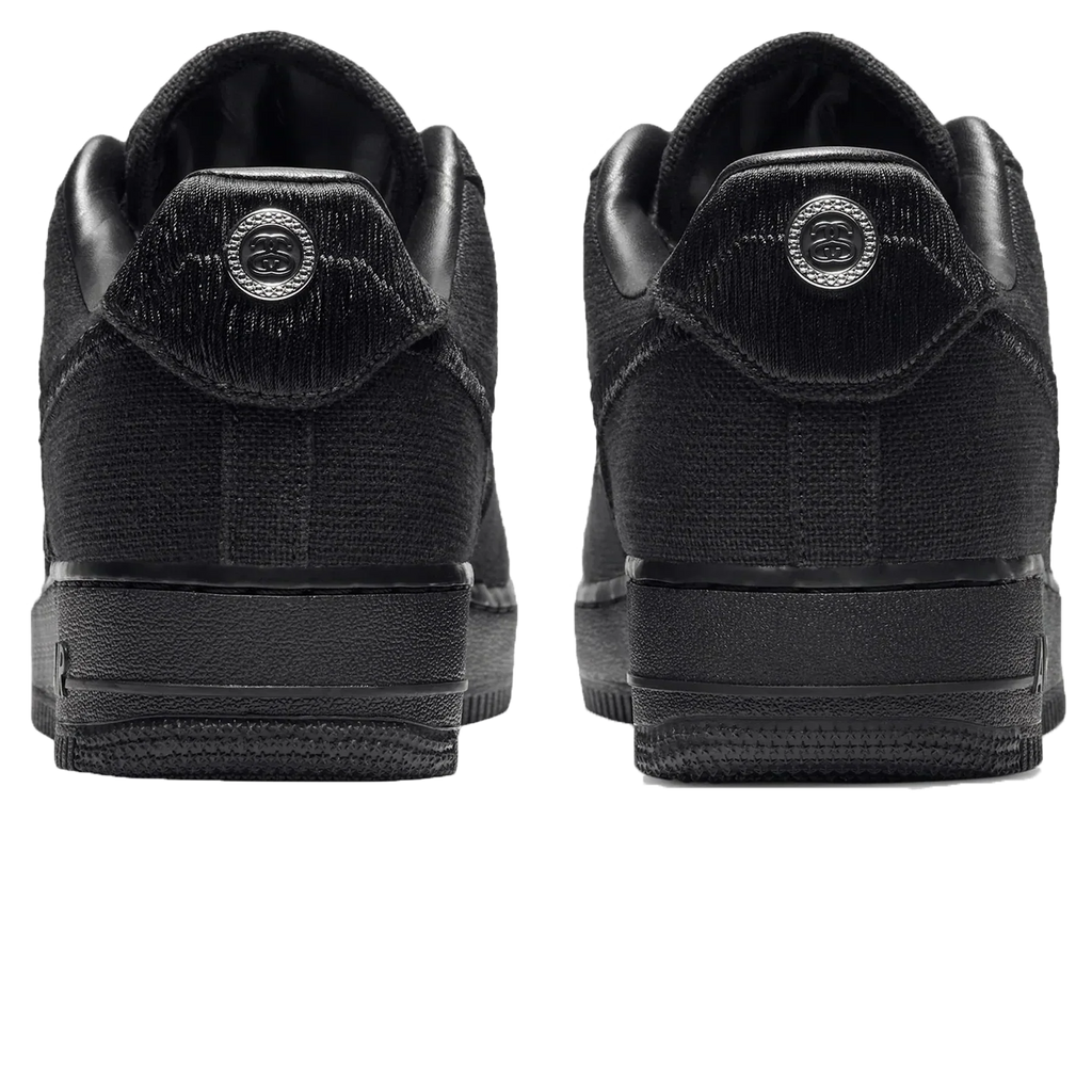 Nike x Stussy Air Force 1 Low 'Black'