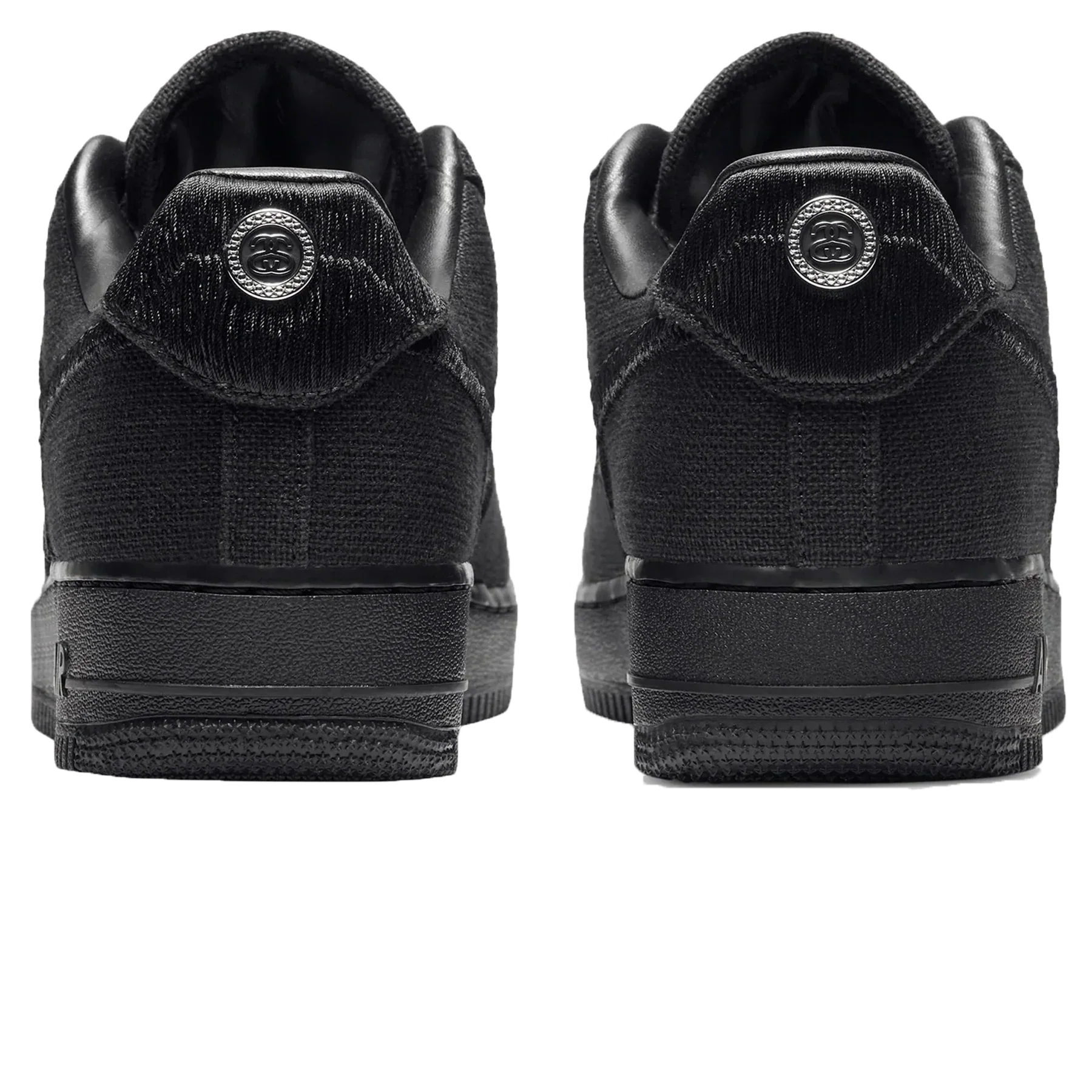 Nike x Stussy Air Force 1 Low 'Black'