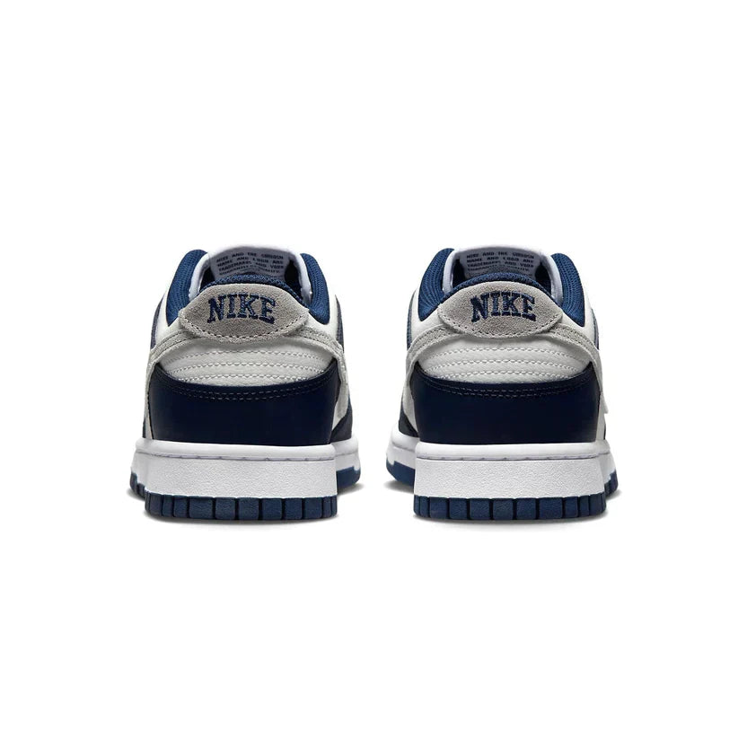Nike Dunk Low 'Summit White Midnight Navy'