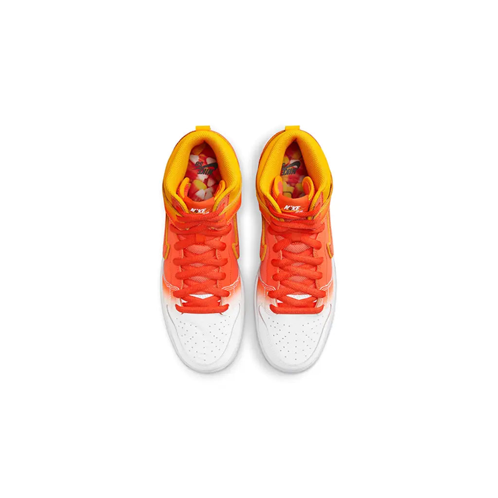 Nike SB Dunk High 'Sweet Tooth Candy Corn'