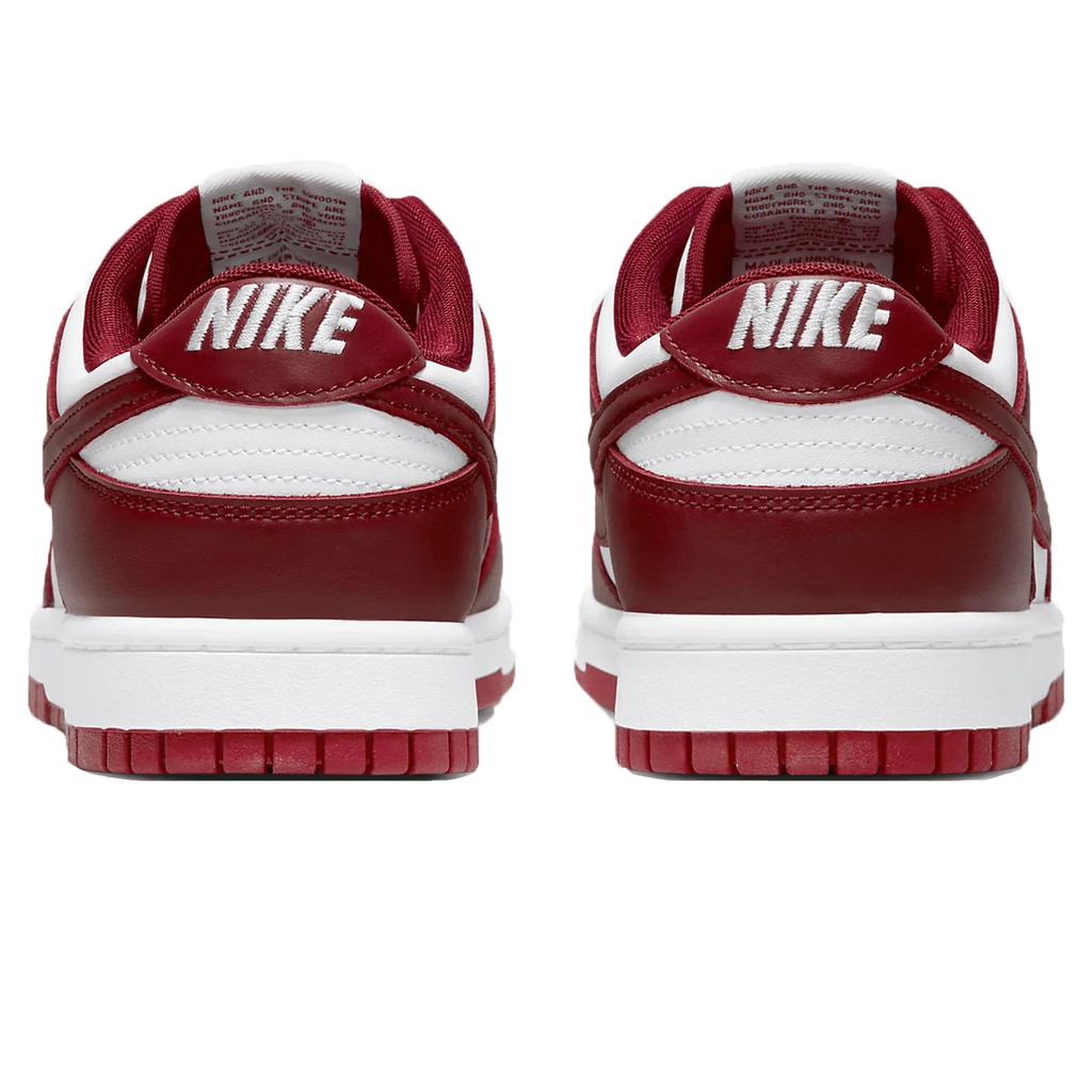 Nike Dunk Low 'Team Red'