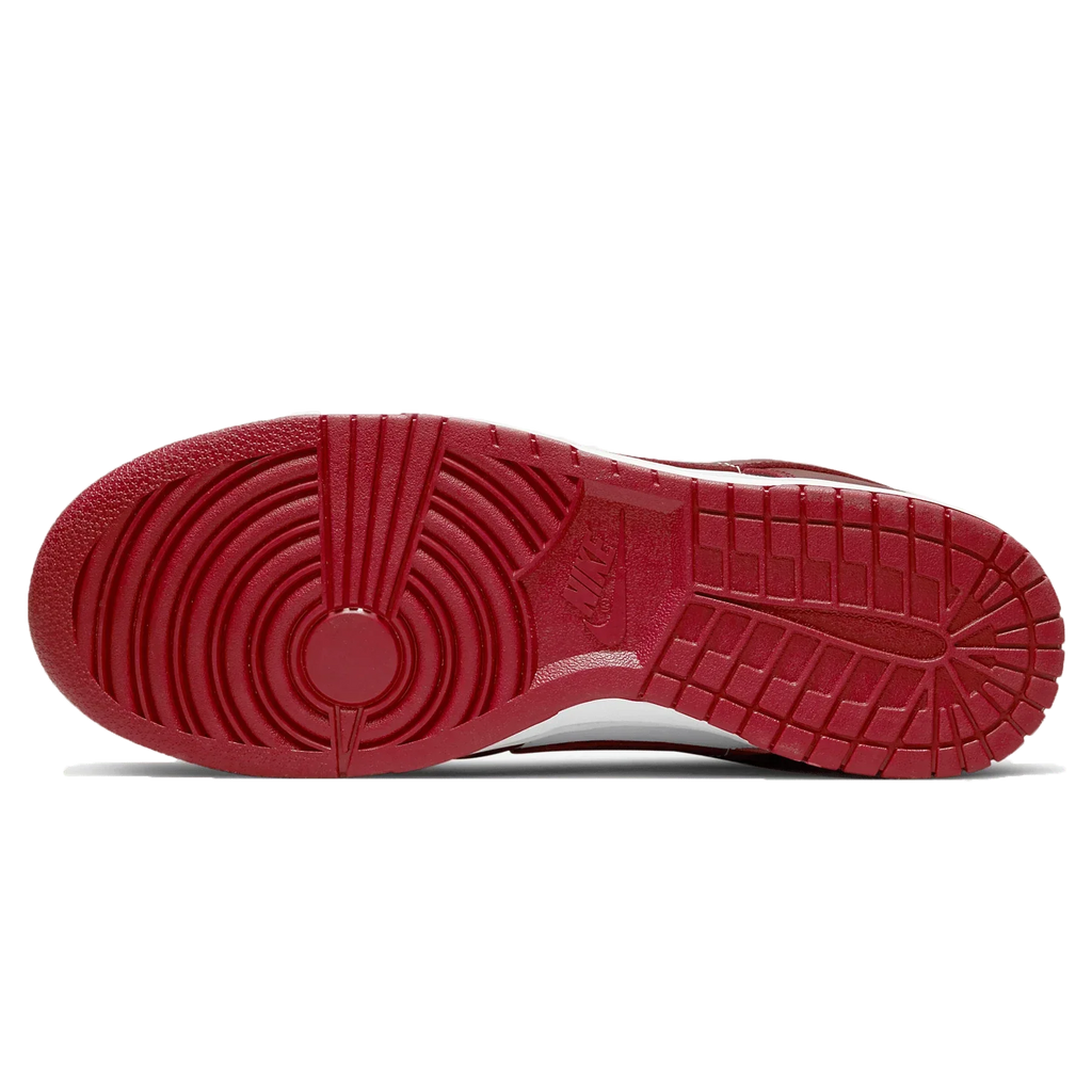 Nike Dunk Low 'Team Red'