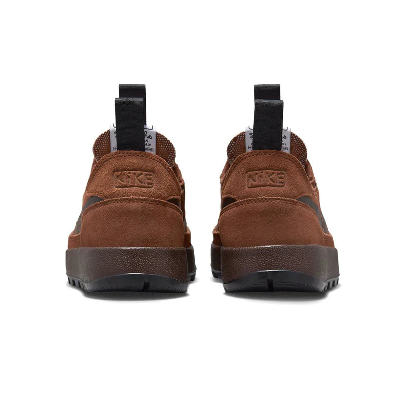 NikeCraft x Tom Sachs General Purpose Shoe 'Field Brown'