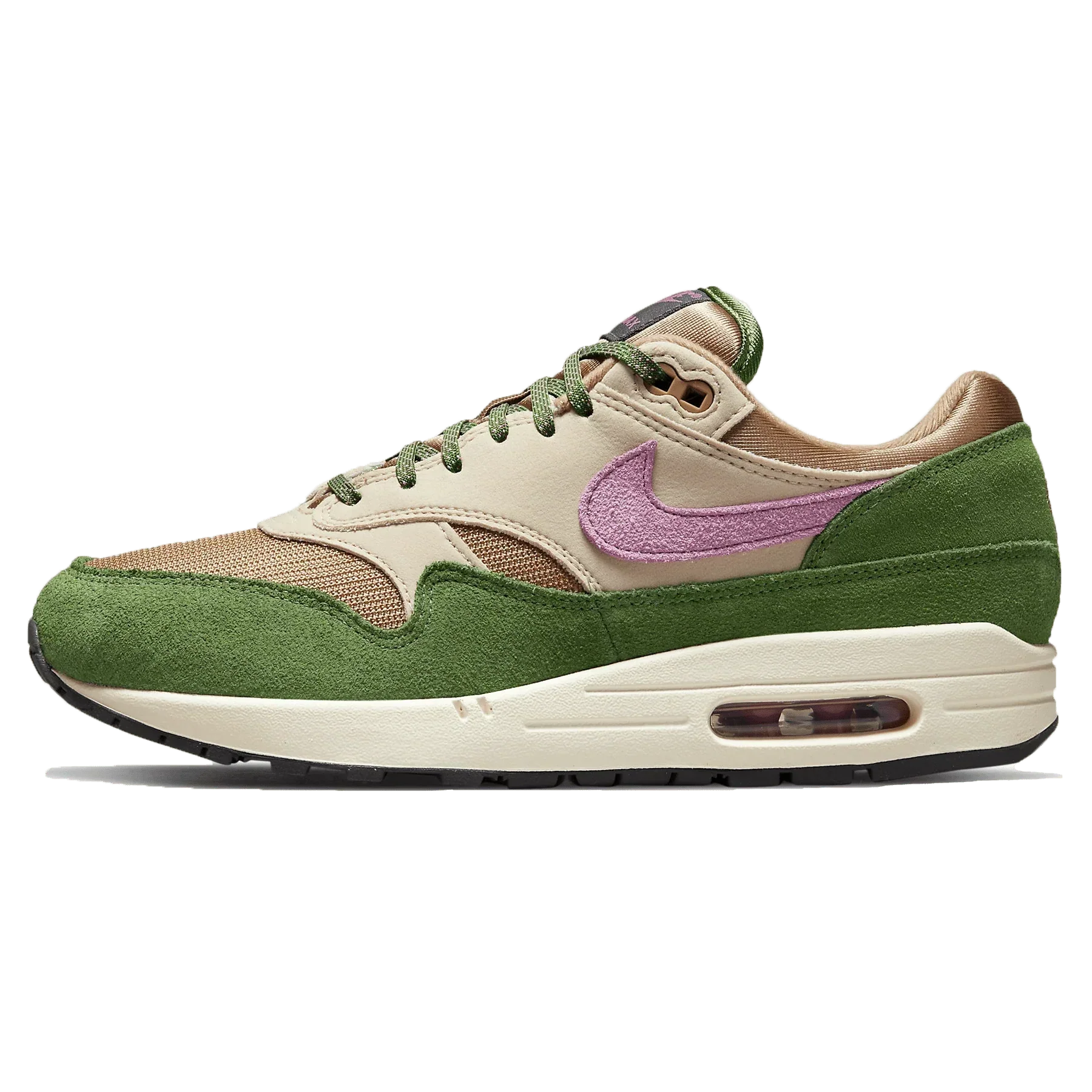 Nike Air Max 1 'Treeline / Skunk'