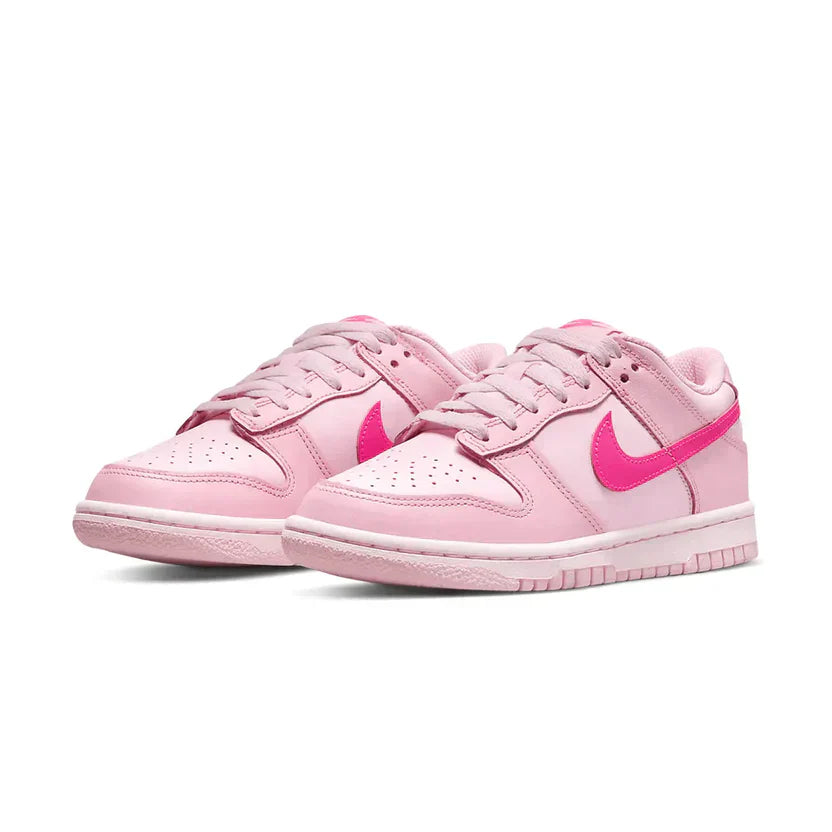 Nike Dunk Low 'Triple Pink'